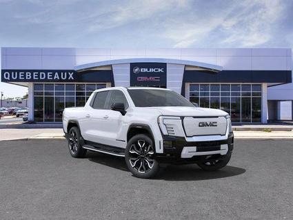 2025 GMC Sierra EV Tucson AZ