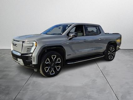2025 GMC Sierra EV Sebring FL