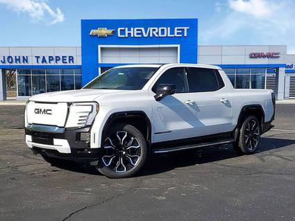 2025 GMC Sierra EV Paw Paw MI