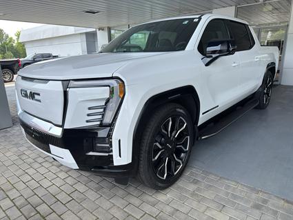 2025 GMC Sierra EV Manning SC