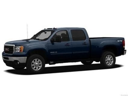 2012 GMC Sierra Salem IL