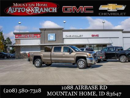 2015 GMC Sierra Mountain Home ID