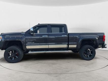 2015 GMC Sierra Anaconda MT