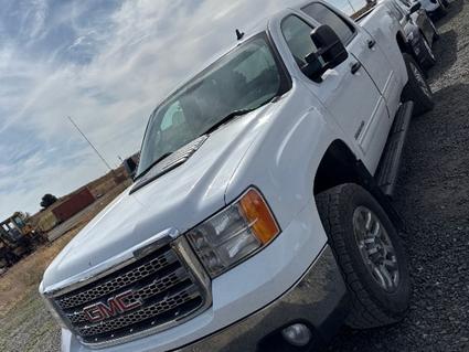 2014 GMC Sierra Post Falls ID