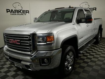 2015 GMC Sierra Coeur d'Alene ID