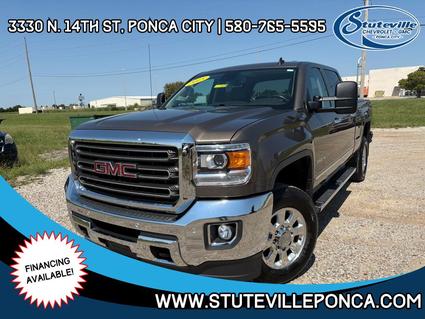 2015 GMC Sierra Ponca City OK