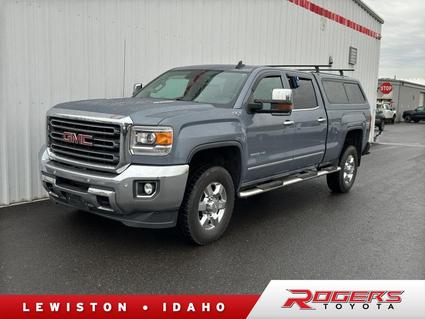 2015 GMC Sierra Lewiston ID