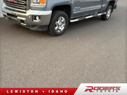 2015 GMC Sierra Lewiston ID