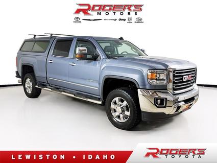 2015 GMC Sierra Lewiston ID