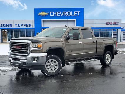 2015 GMC Sierra Paw Paw MI