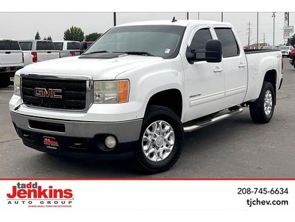 2011 GMC Sierra Rigby ID