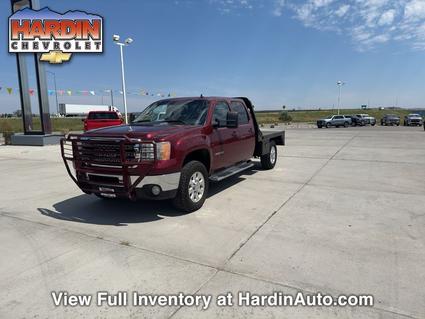 2014 GMC Sierra Hardin MT