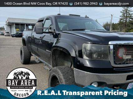 2014 GMC Sierra Coos Bay OR