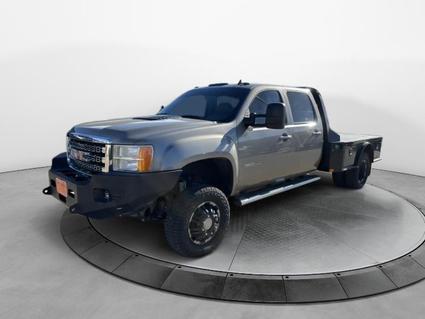 2014 GMC Sierra Pierre SD