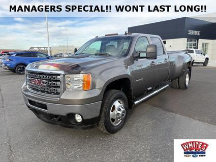 2012 GMC Sierra Casper WY