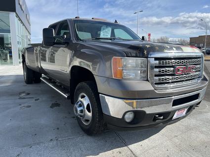 2012 GMC Sierra Casper WY