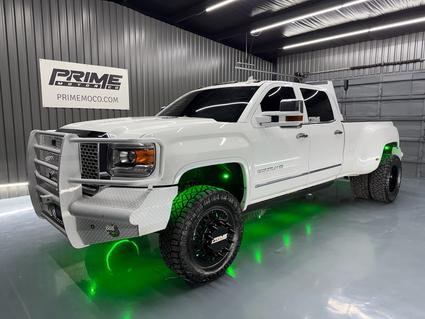 2015 GMC Sierra Bandera TX