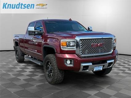 2015 GMC Sierra Post Falls ID