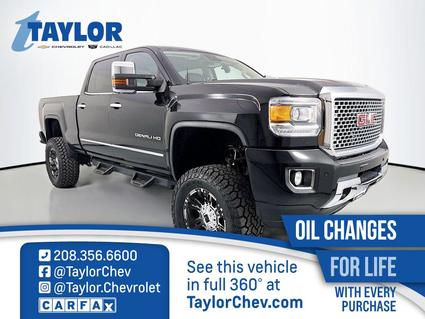 2015 GMC Sierra Rexburg ID