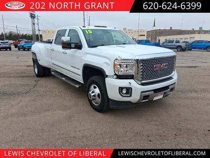 2015 GMC Sierra Liberal KS