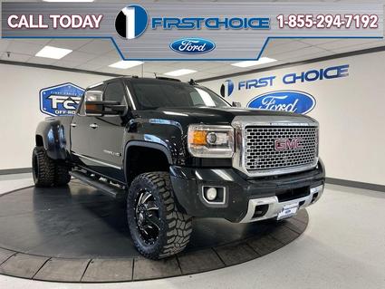 2015 GMC Sierra Rock Springs WY