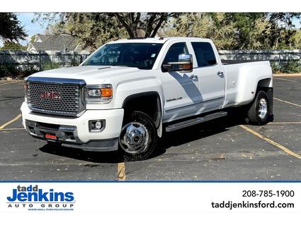 2015 GMC Sierra Blackfoot ID