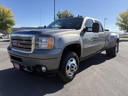 2013 GMC Sierra Idaho Falls ID