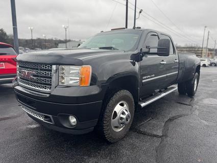 2013 GMC Sierra Clinton TN