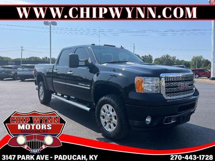 2011 GMC Sierra Paducah KY