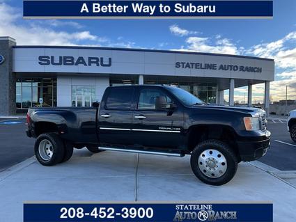 2011 GMC Sierra Fruitland ID