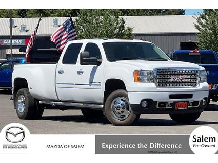 2011 GMC Sierra Salem OR