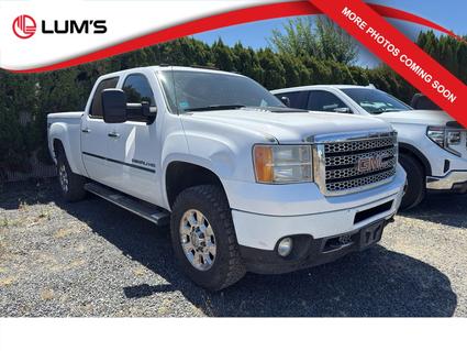 2011 GMC Sierra McMinnville OR