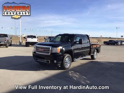 2012 GMC Sierra Hardin MT