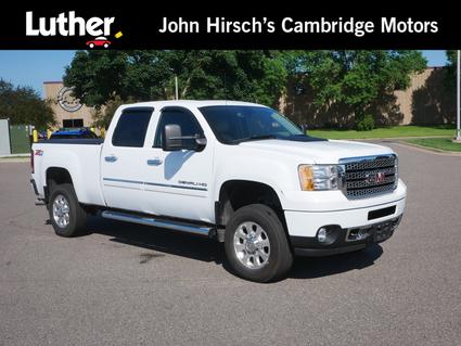 2013 GMC Sierra Cambridge MN