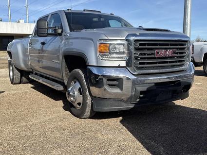 2019 GMC Sierra Commerce TX