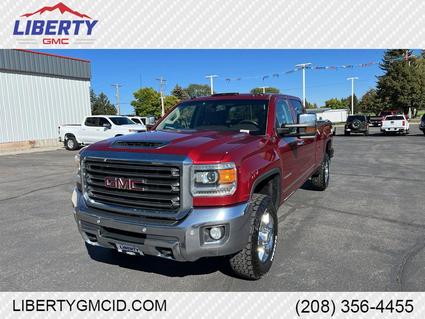 2019 GMC Sierra Rexburg ID