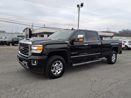 2019 GMC Sierra Johnson City TN