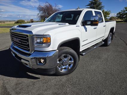 2019 GMC Sierra Grangeville ID