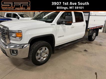 2017 GMC Sierra Billings MT