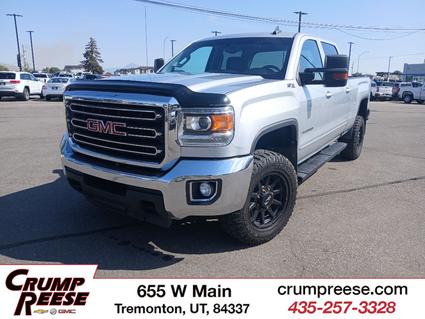 2017 GMC Sierra Tremonton UT