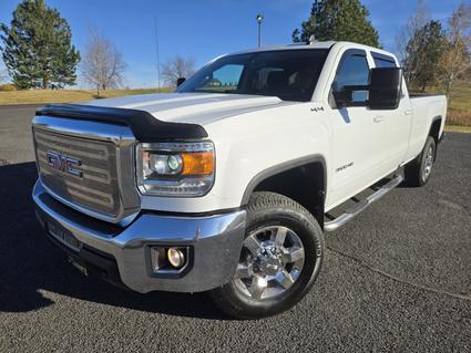 2018 GMC Sierra Grangeville ID