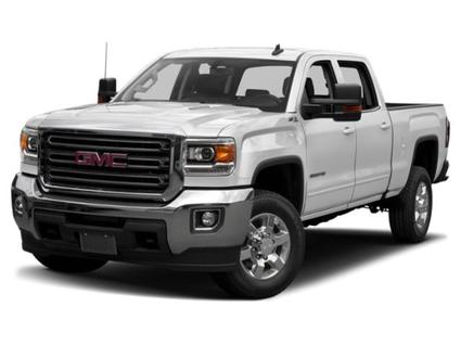 2017 GMC Sierra Spearfish SD