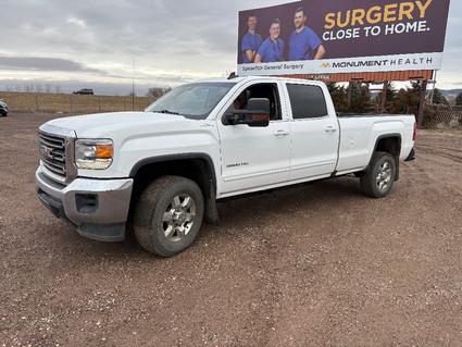 2017 GMC Sierra Spearfish SD