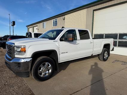2017 GMC Sierra Belle Fourche SD