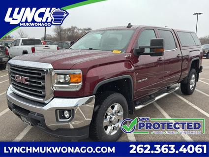 2017 GMC Sierra Mukwonago WI
