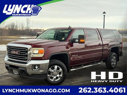 2017 GMC Sierra Mukwonago WI