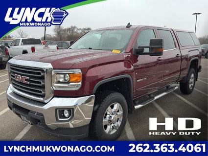 2017 GMC Sierra Mukwonago WI