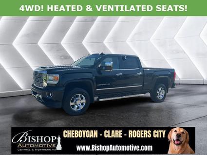 2019 GMC Sierra Clare MI