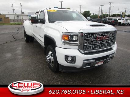 2019 GMC Sierra Liberal KS