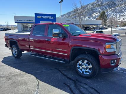 2019 GMC Sierra Durango CO